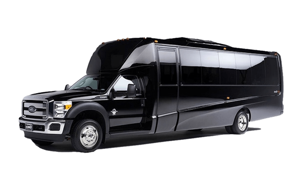 Luxury Executive MiniCoaches DPV transportation