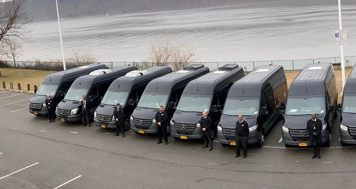 Corporate Shuttle Bus Services