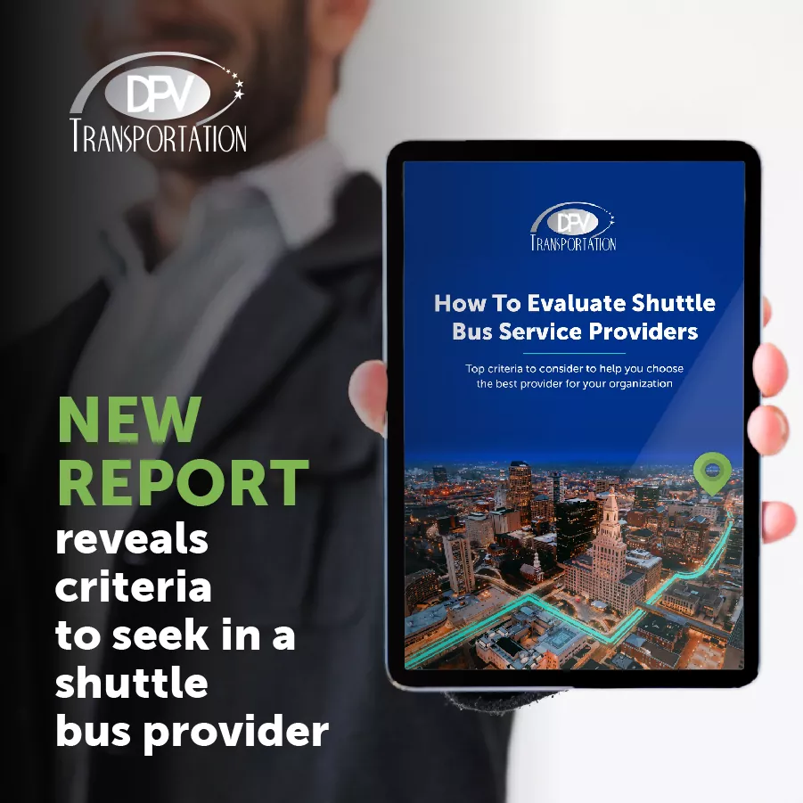 How To Evaluate Shuttle Bus Providers