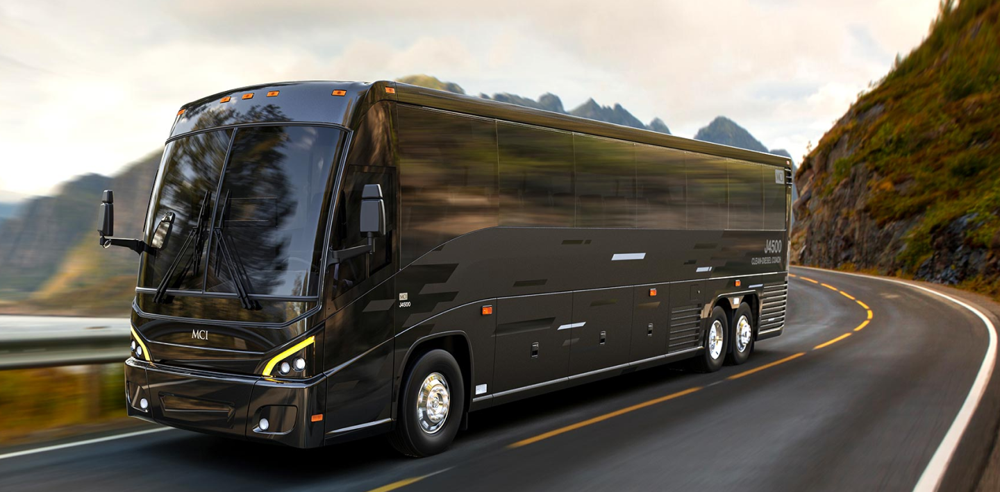 Choose Your Best Charter Bus in Hartford, CT