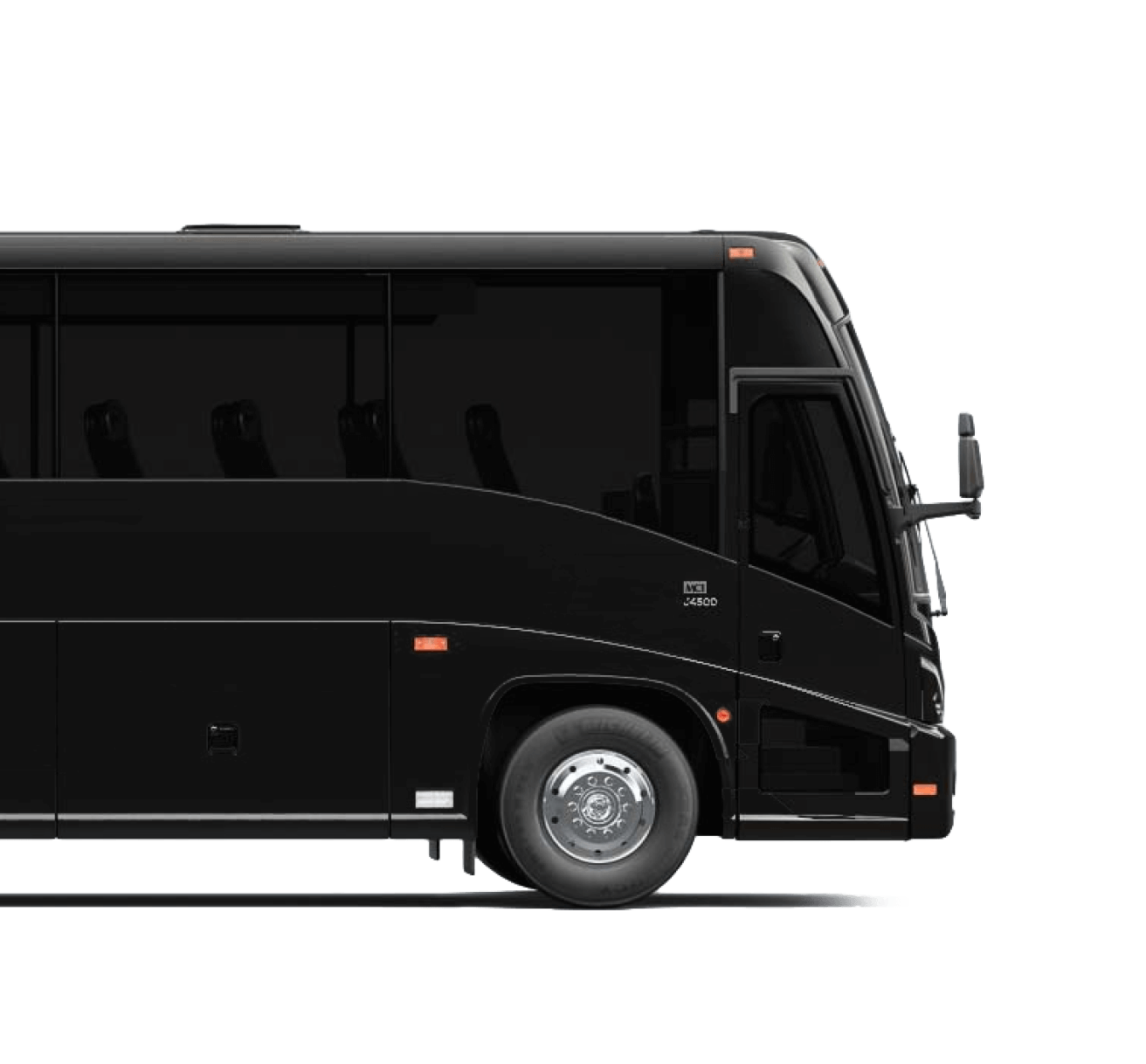 Rent a Charter Bus in Yonkers, New York