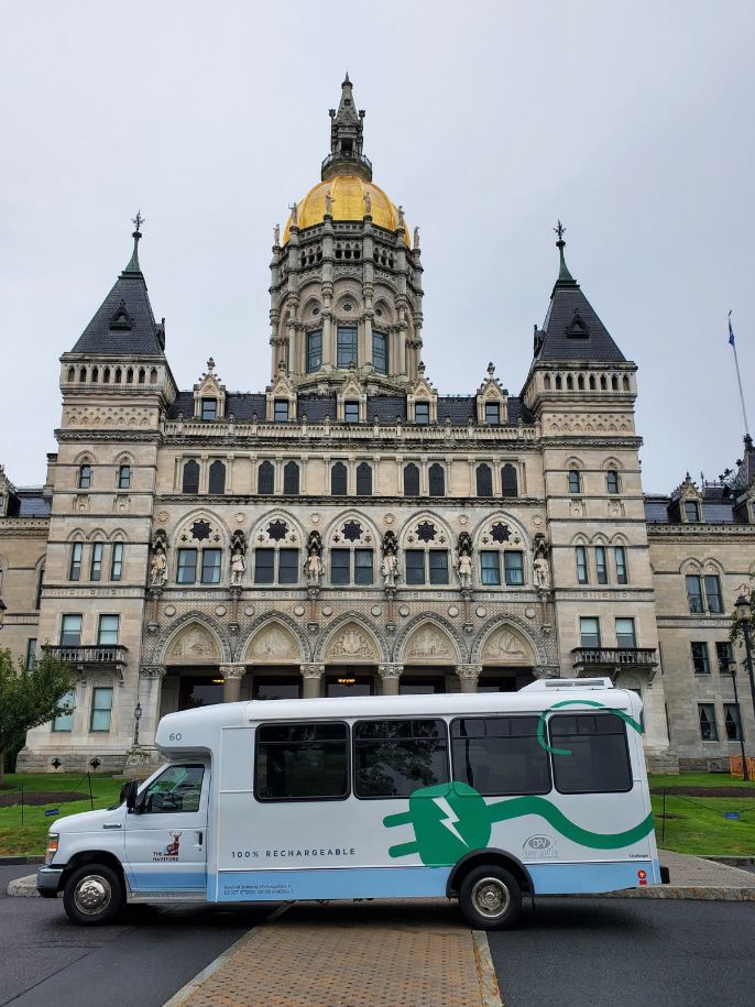 How Much Does it Cost to Rent Charter Buses and Mini Buses in Hartford?