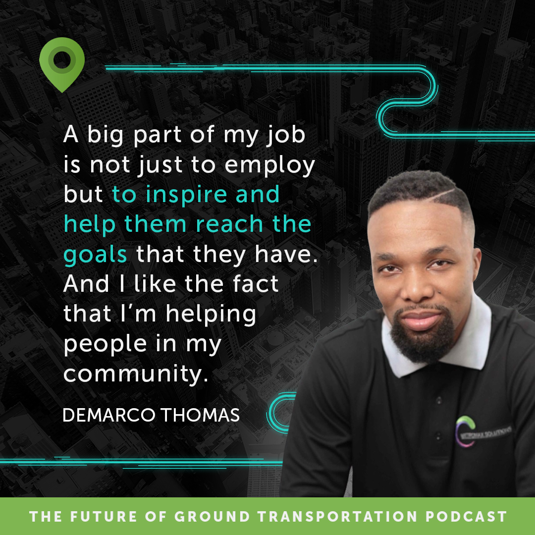 E04: Leveraging Innovation: How to Grow Your Transportation Business Through Technology