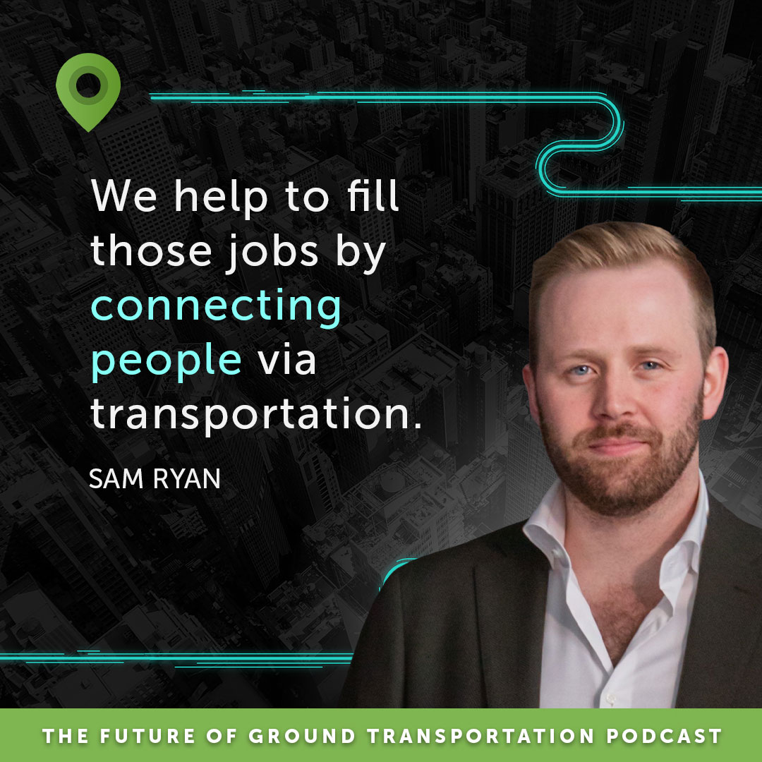 E09: The Future of Public Transportation Through Innovation with Sam Ryan