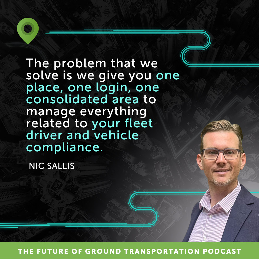 E18: Keeping Up with Regulations and Technology in the Ground Transportation Industry
