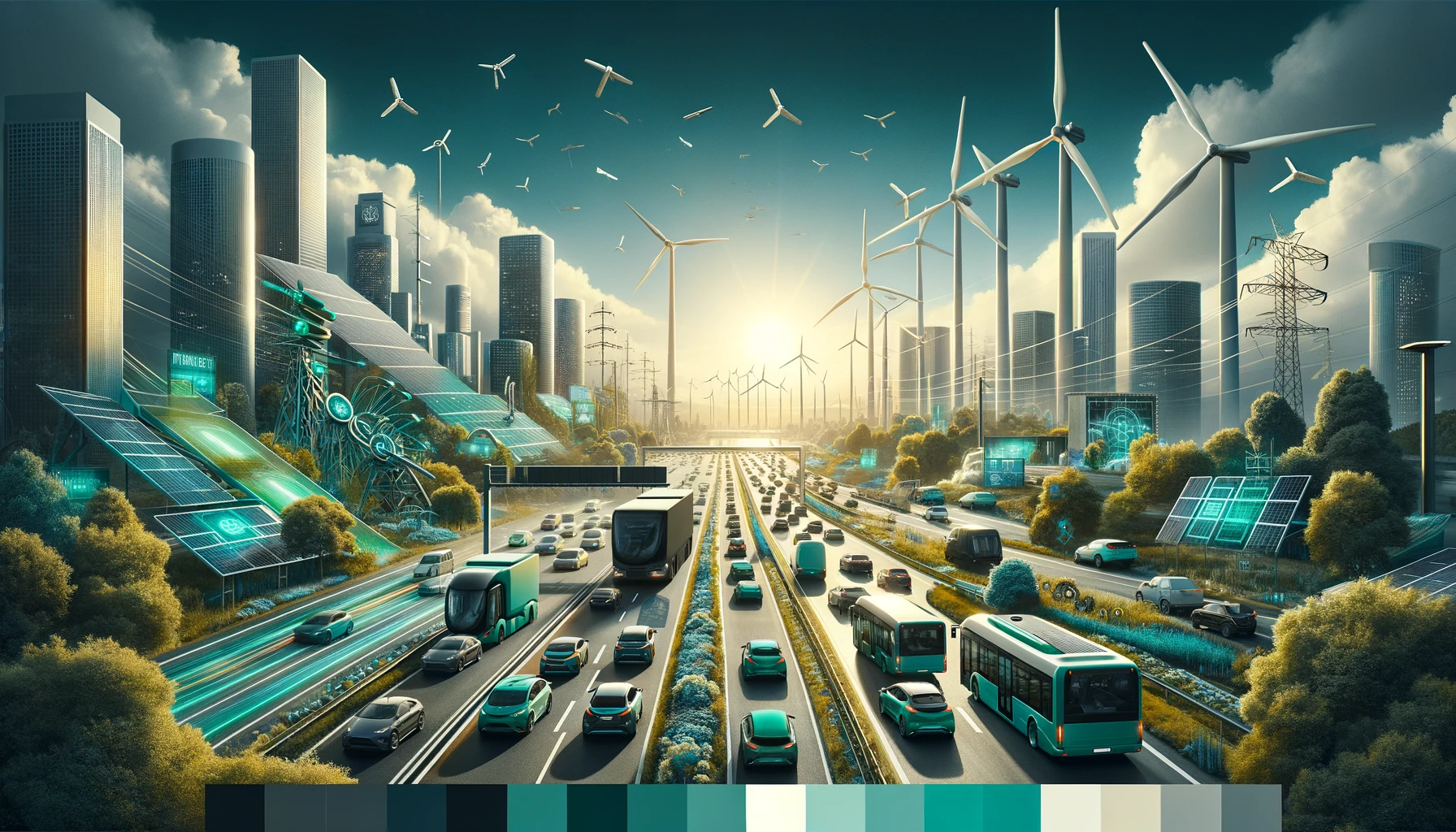 Sustainability Trends in Transportation