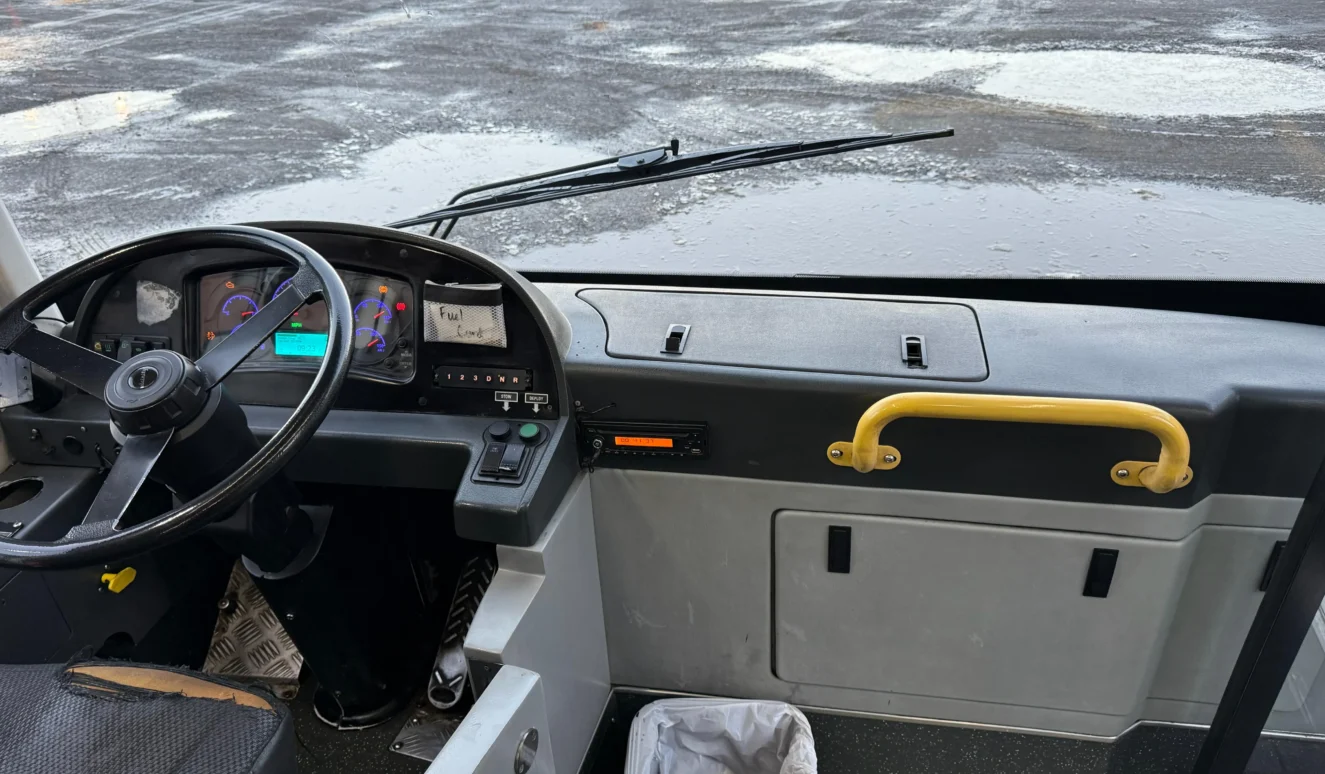 Low-Floor for Sale —Accessible, Durable & Ideal for High-Frequency Shuttle Operations