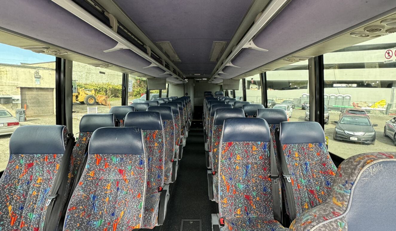 2013 Temsa TS35 Motor Coach – 40 Passenger