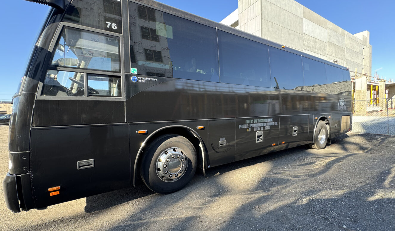 2013 Temsa TS35 Motor Coach – 40 Passenger