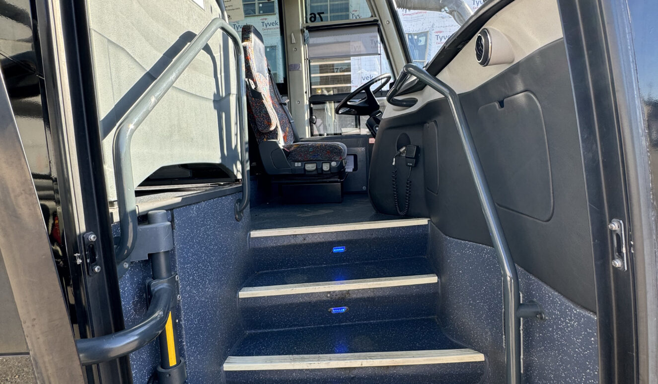 2013 Temsa TS35 Motor Coach – 40 Passenger