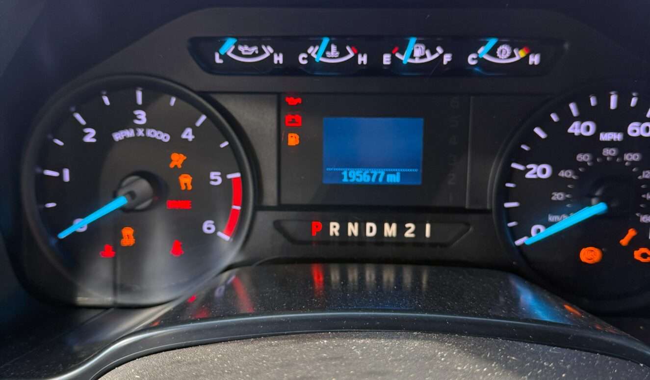 2019 Ford F550 – 1935