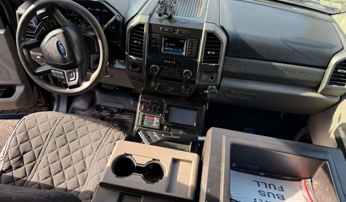 2019 Ford F550 – 1935