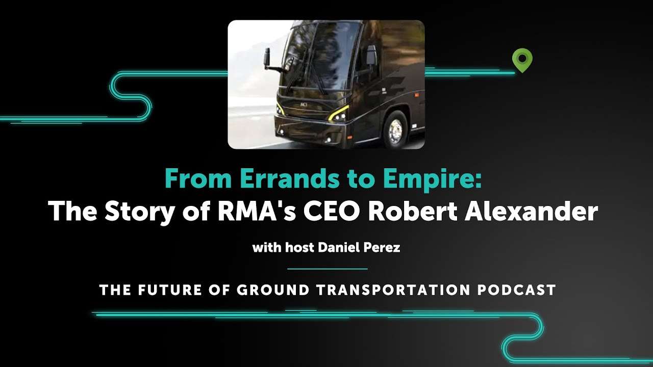 EP26: From Errands to Empire - The Story of RMA's CEO Robert Alexander
