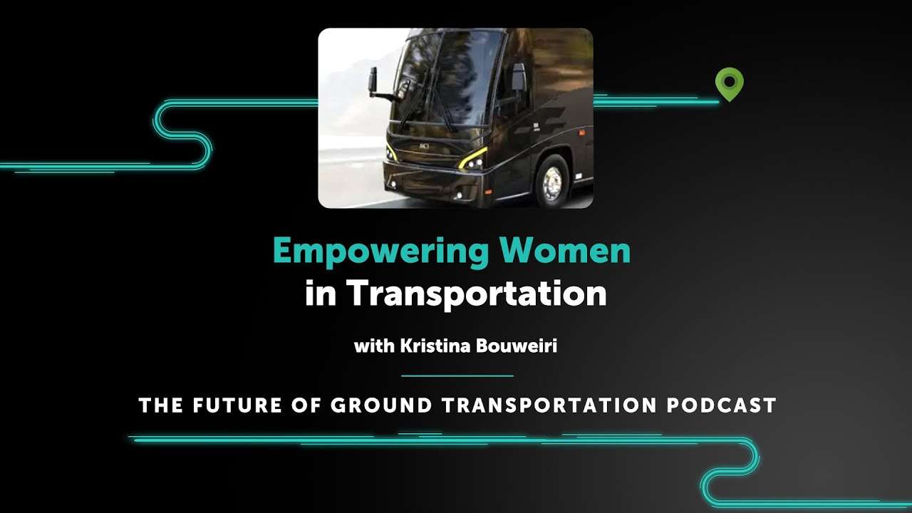 EP28: Kristina Bouweiri - Empowering Women in Transportation