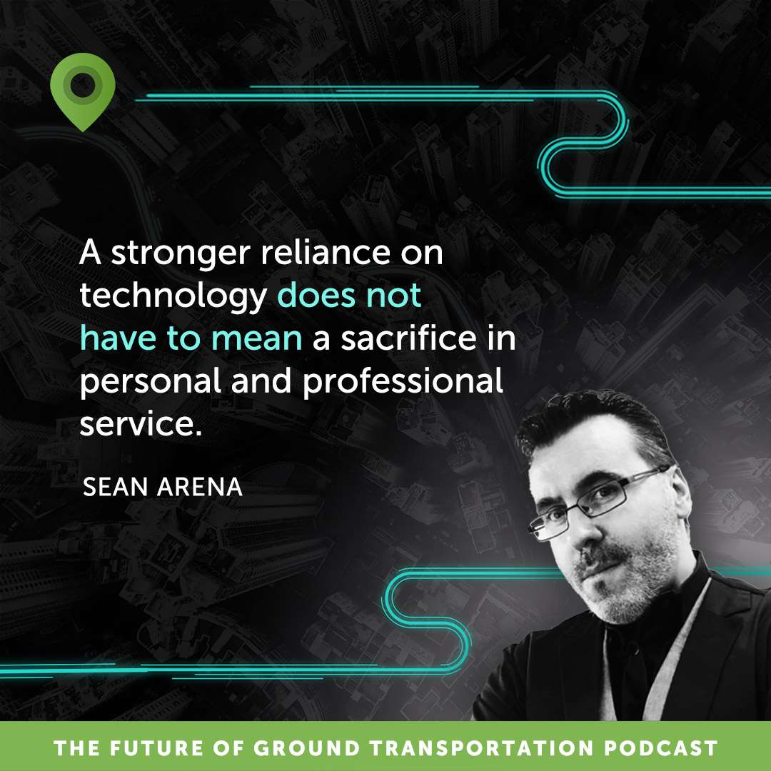 EP29: Embracing AI in Ground Transportation: A Deep Dive with Limo Anywhere's Experts