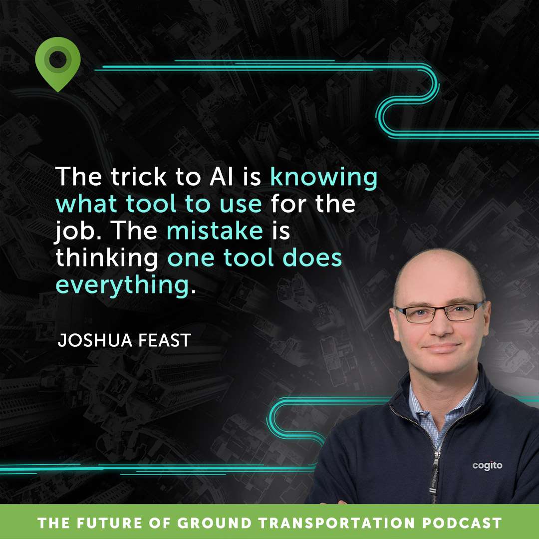 EP37: The Future of Customer Service: AI-Powered Super Agents Explained by Joshua Feast 