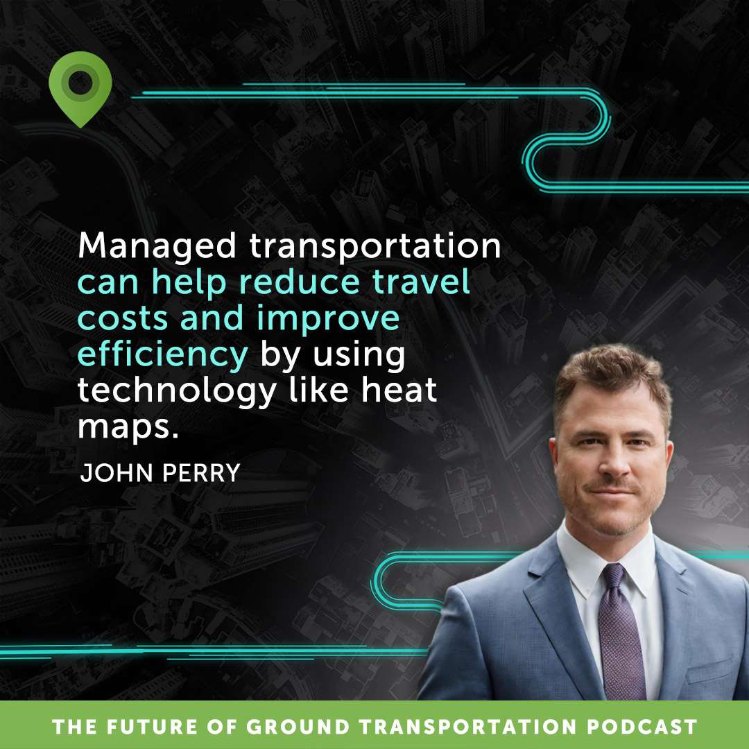 EP38: How Managed Transportation Can Save Company's Time and Money 