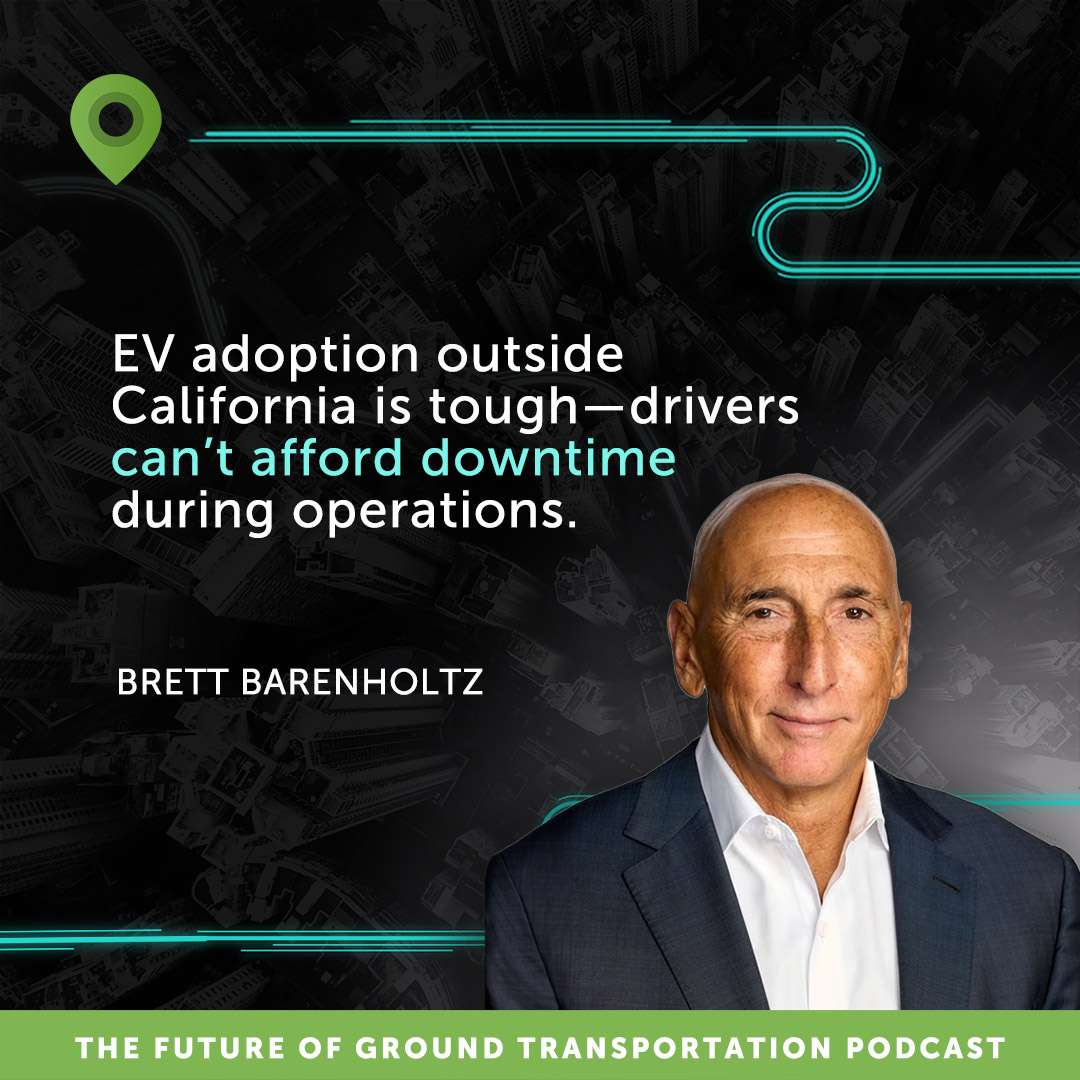 EP 41: How AI and EVs Are Revolutionizing Ground Transportation
