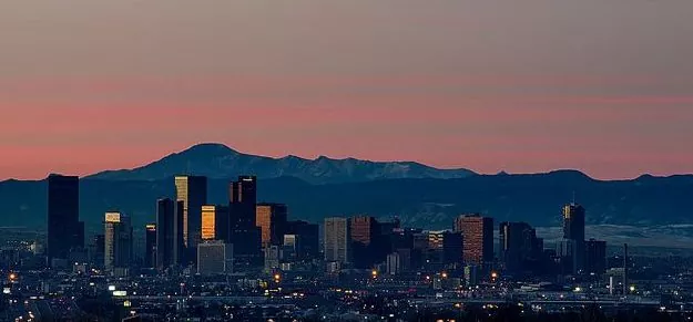 7 Up-And-Coming Cities In The U.S. To Host A Conference or Convention DPV-Denver-crop