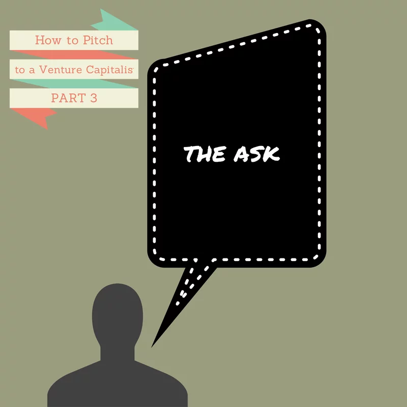 How to Pitch to a Venture Capitalist: Part 3