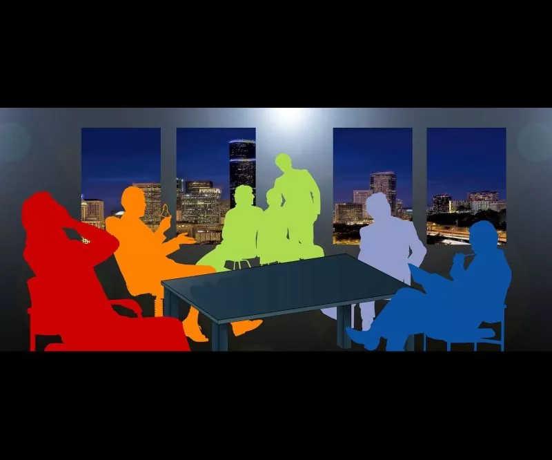 What The Rise Of Virtual Meetings Means For Business Travel