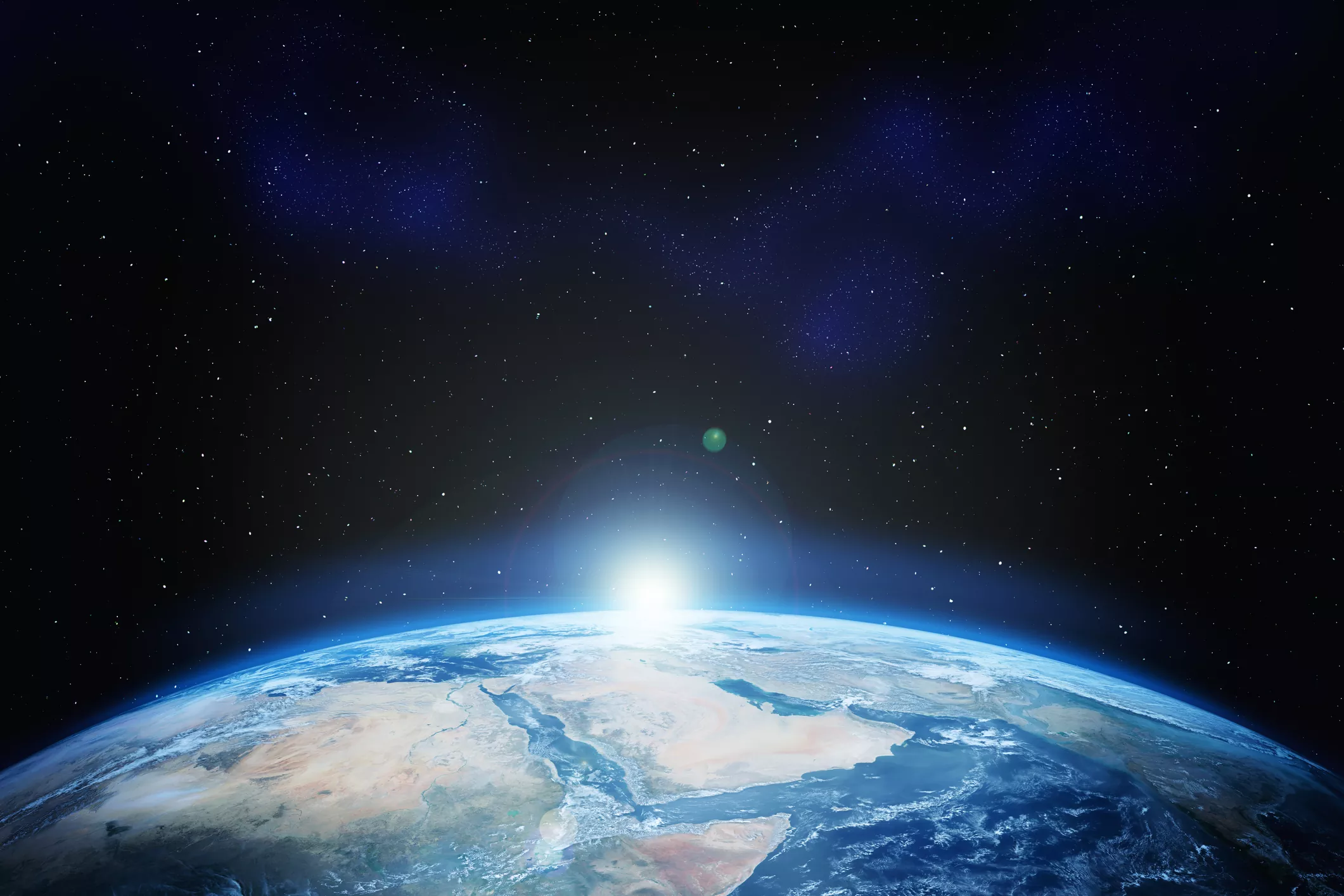 Fewer emissions.  Brighter futures.