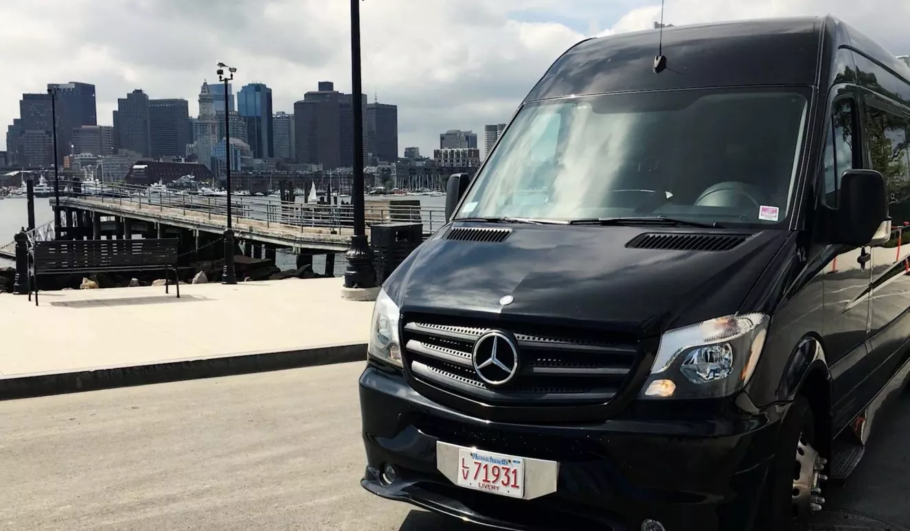 Executive Passenger Vans