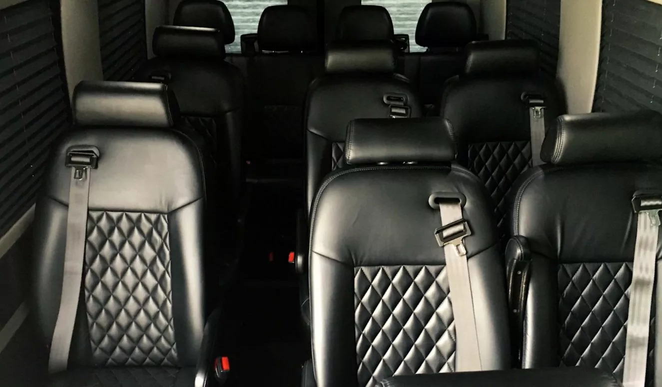 Executive Passenger Vans