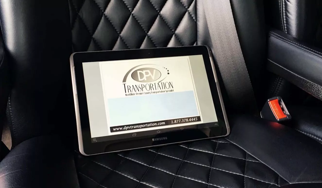 Executive Passenger Vans