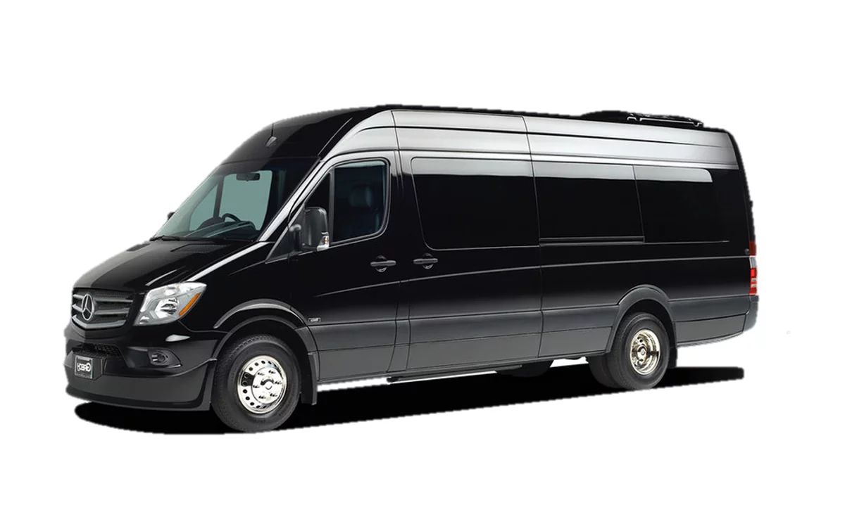 Executive Passenger Vans