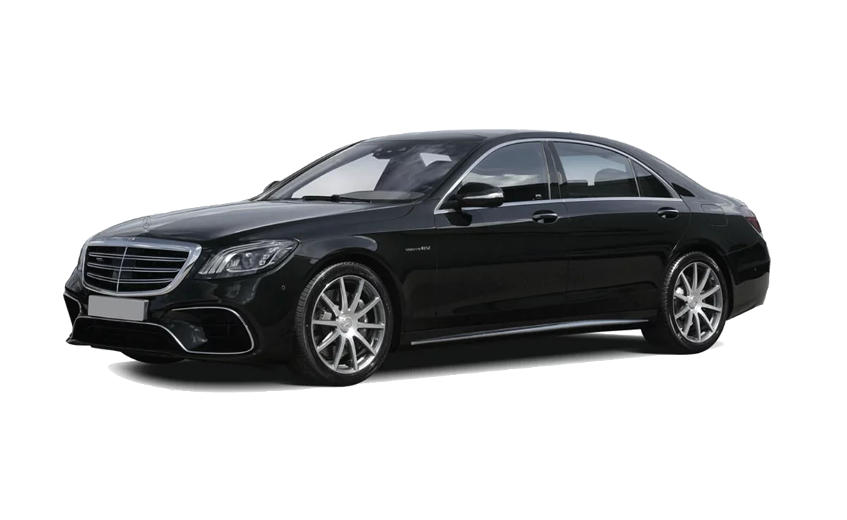 Luxury Mercedes Benz Sedans