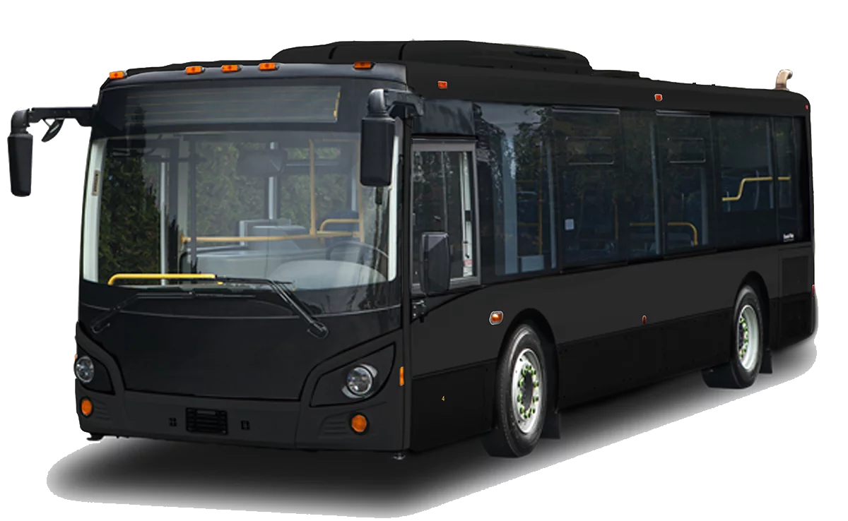Low Floor Transit Buses