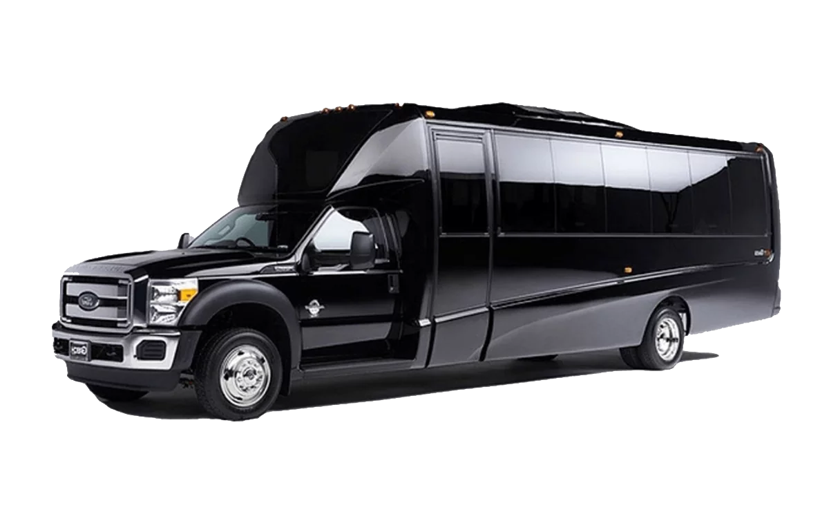 Luxury Executive Mini-Coaches