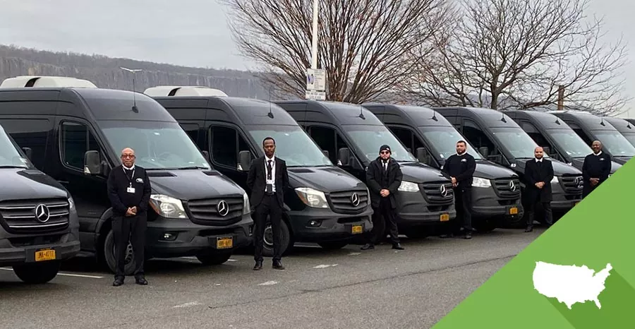 Corporate Shuttle Services