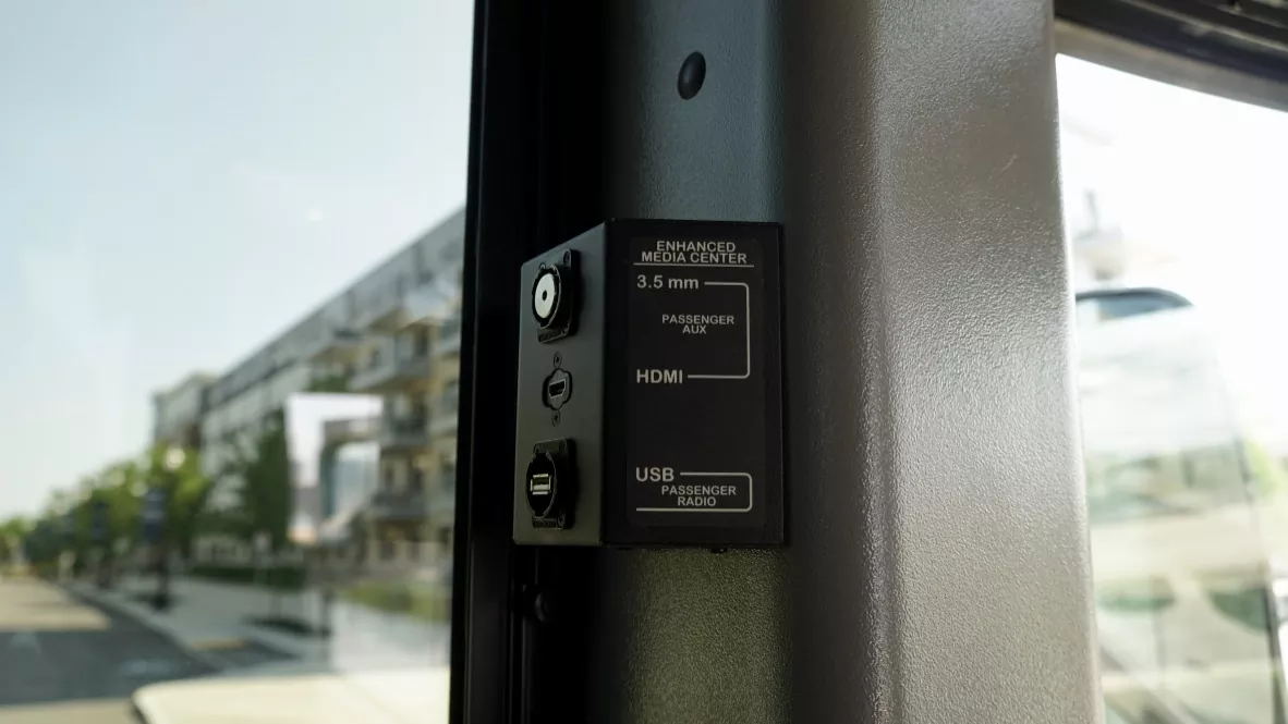 55-Passenger Motor Coach Rentals