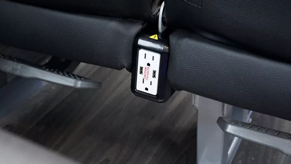 55-Passenger Motor Coach Rentals