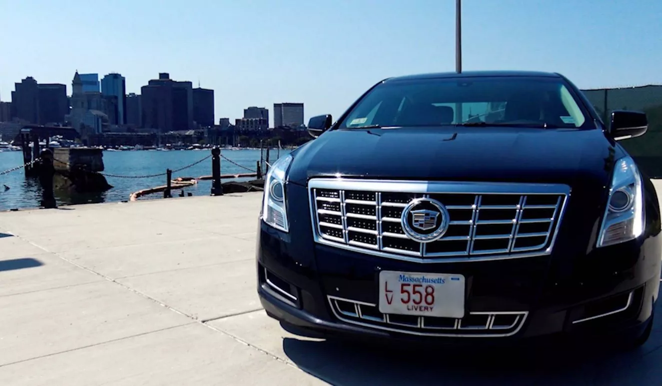 Executive Sedans