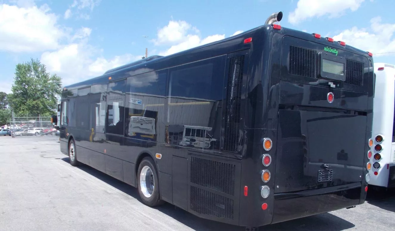 Low Floor Transit Buses