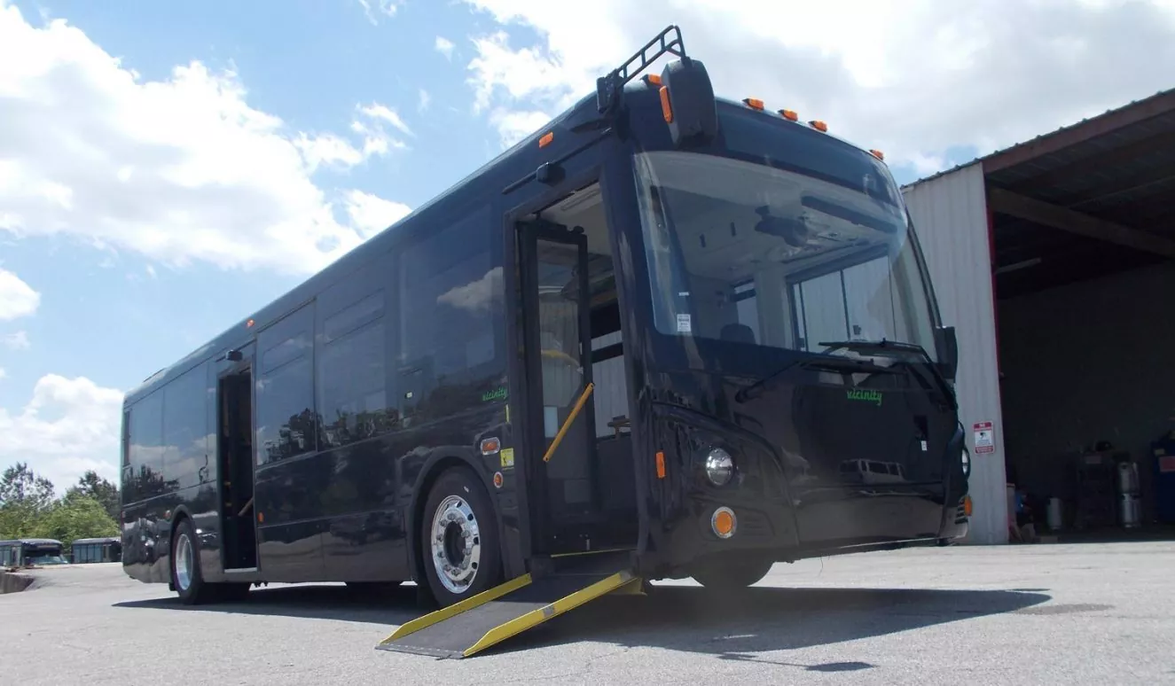 Low Floor Transit Buses