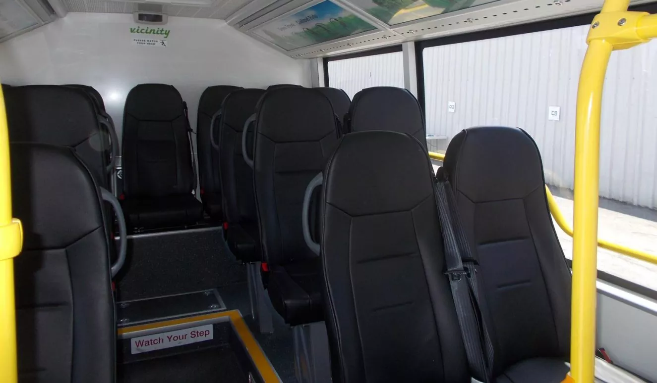 Low Floor Transit Buses