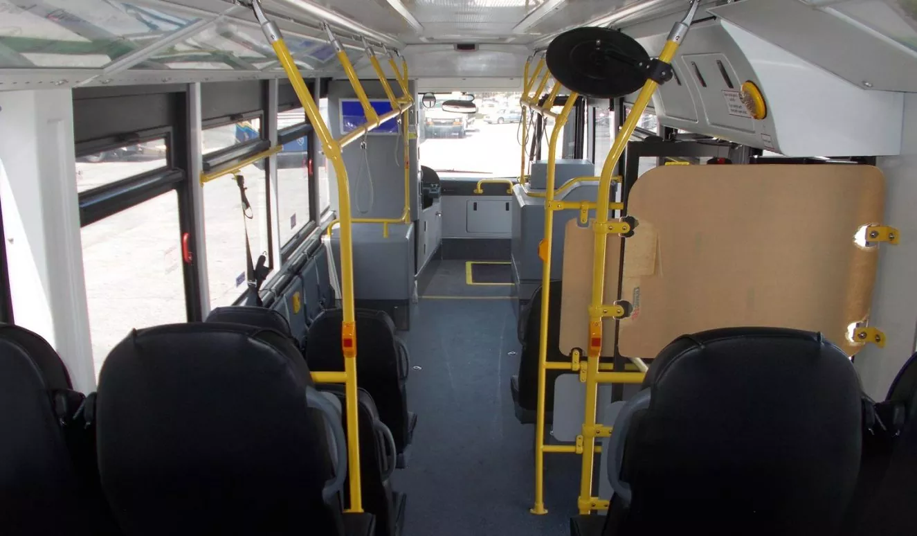 Low Floor Transit Buses