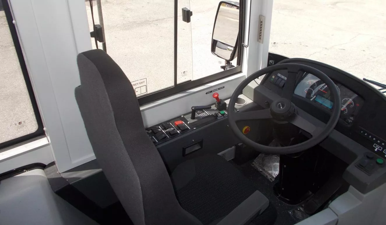 Low Floor Transit Buses