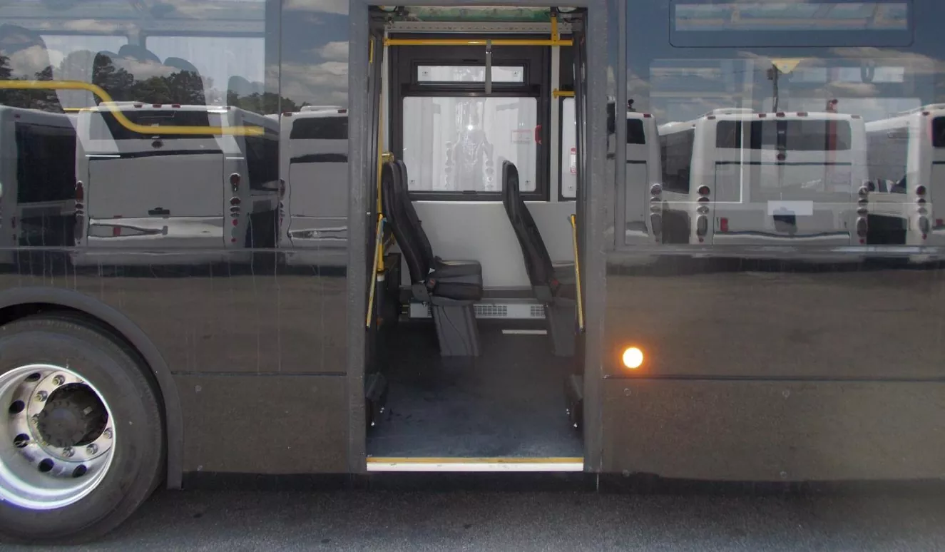 Low Floor Transit Buses