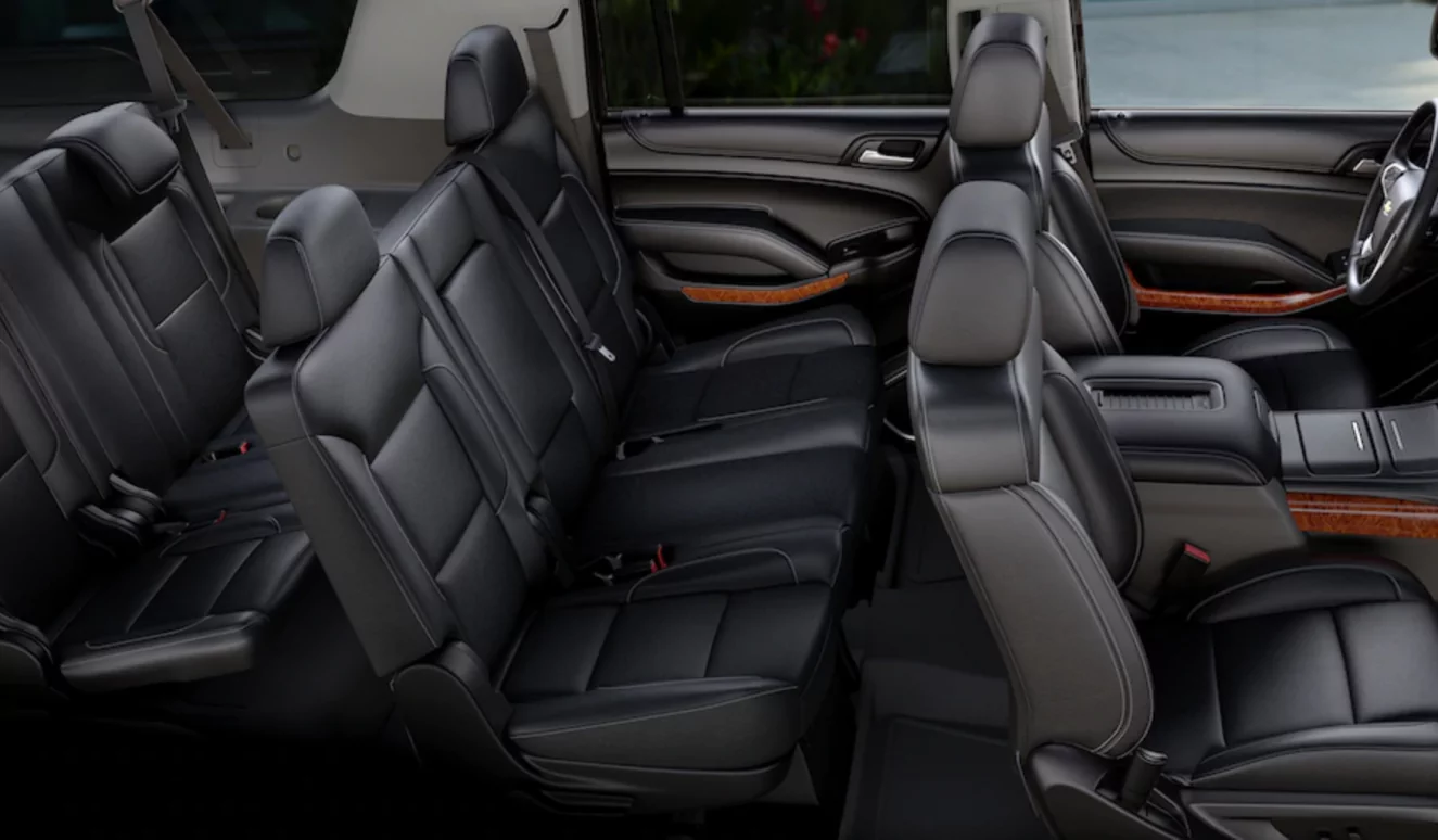 Executive SUVs