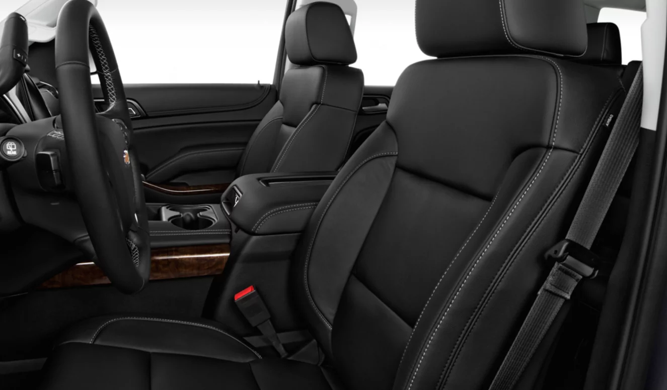 Executive SUVs
