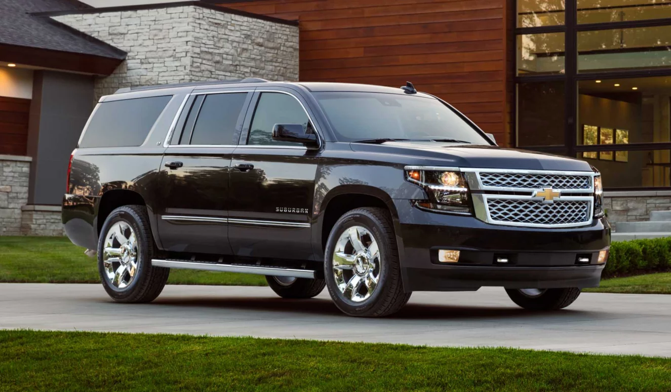 Executive SUVs