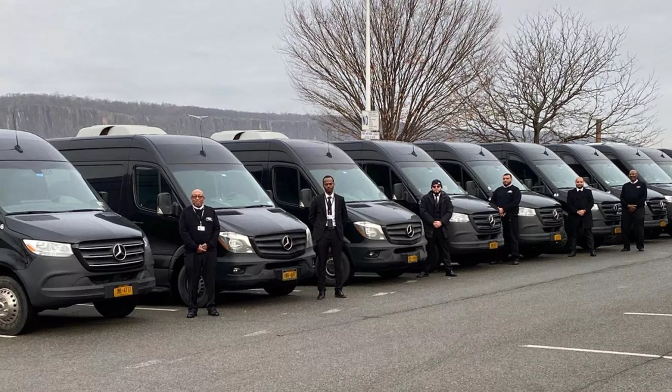 Transit Vans