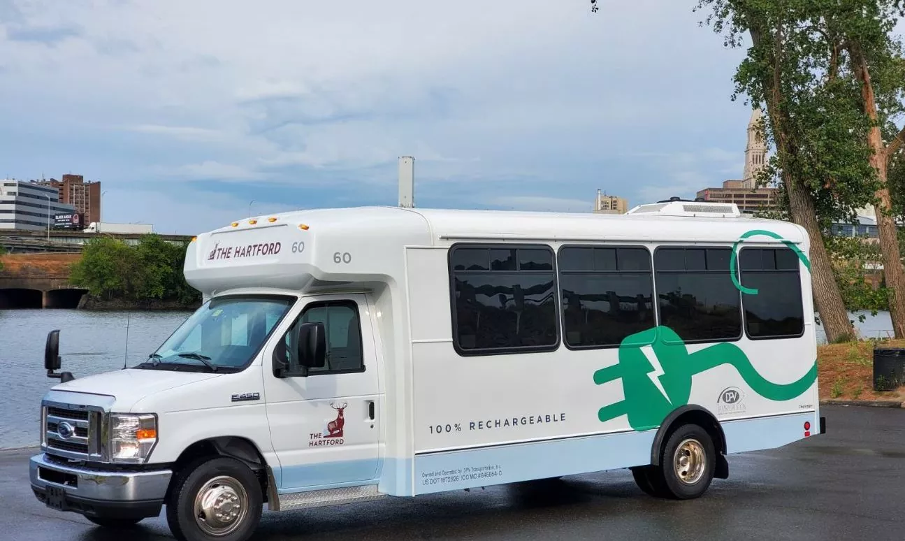 Electric & Sustainable Vehicles