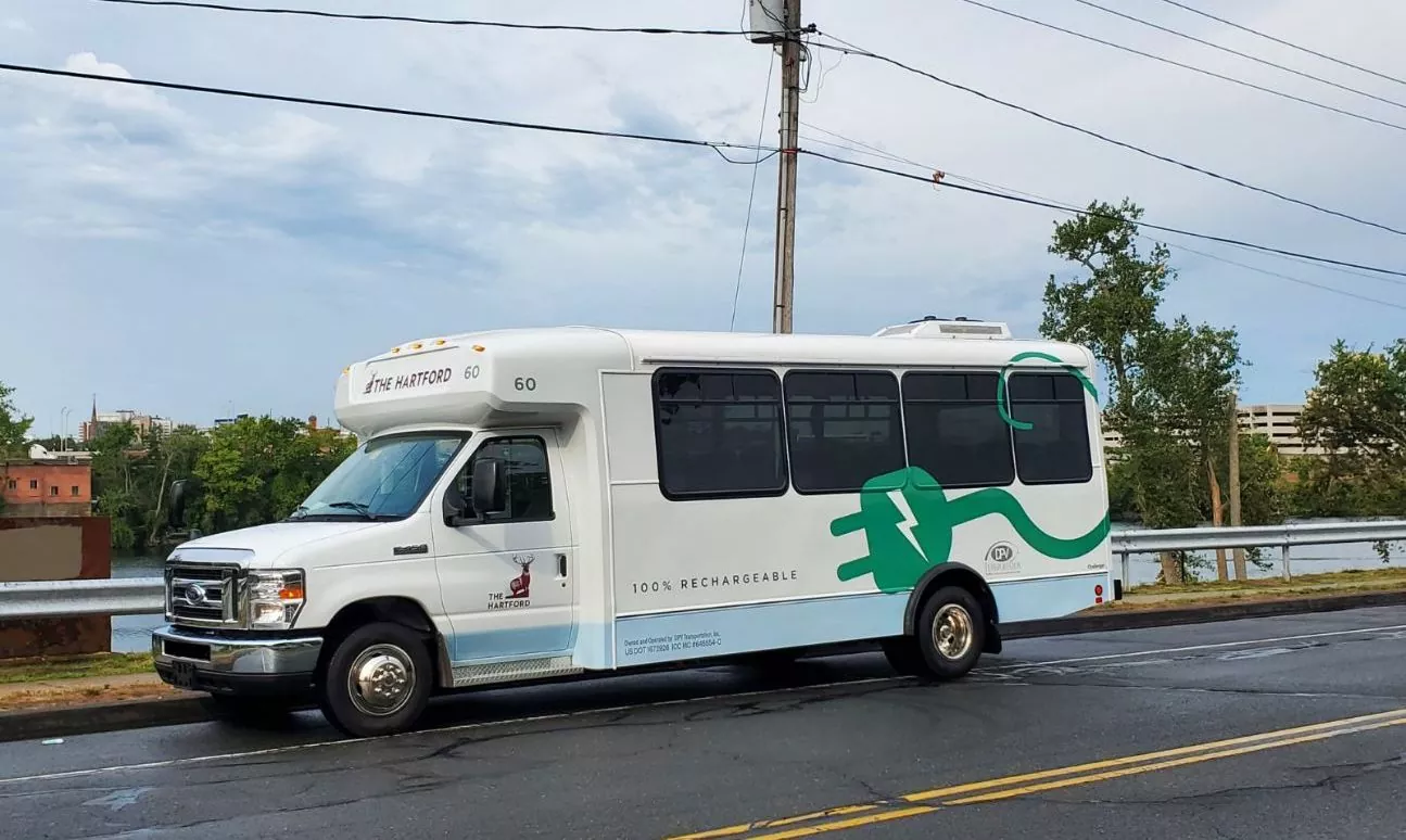 Electric & Sustainable Vehicles