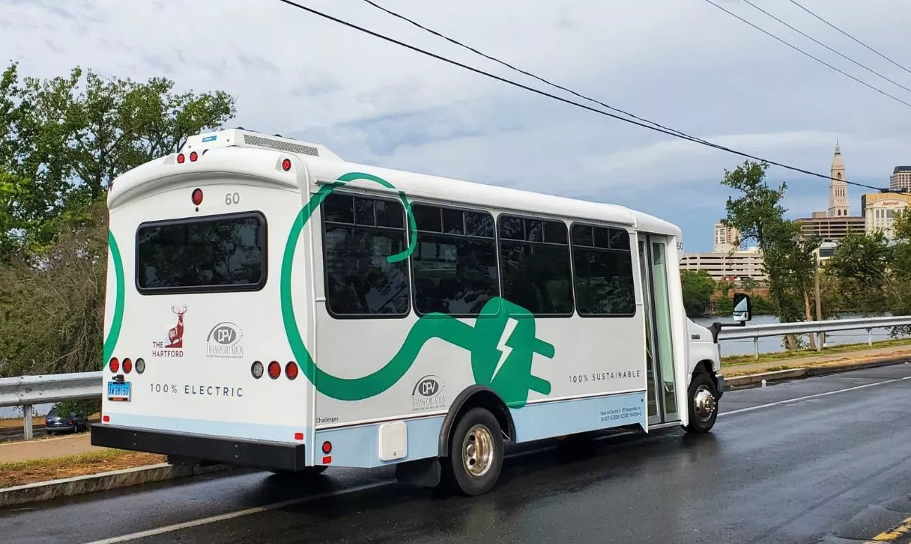 Electric & Sustainable Vehicles